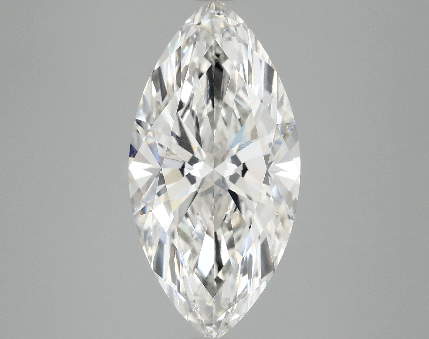 3.79 ct. marquise Lab Grown Diamond front image