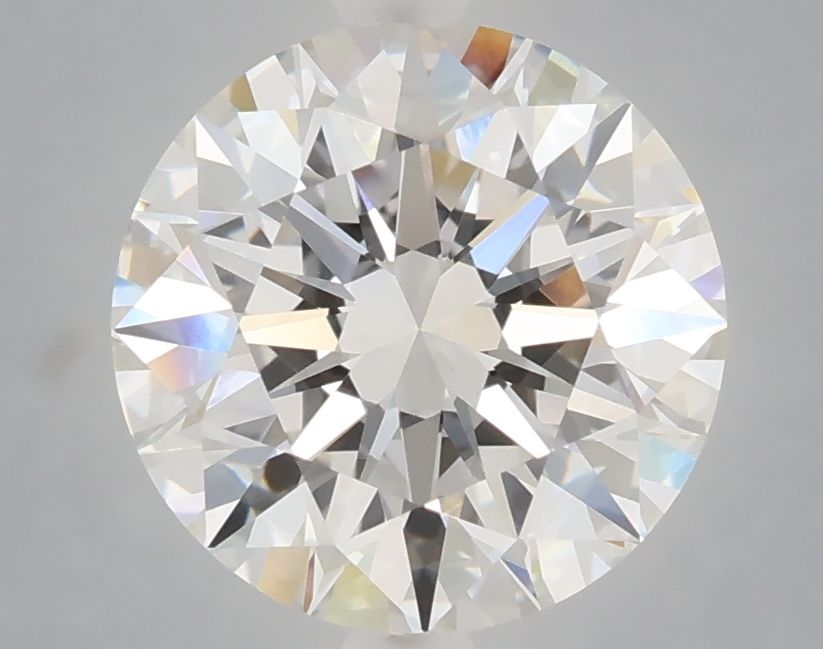 3.03 ct. round Lab Grown Diamond front image