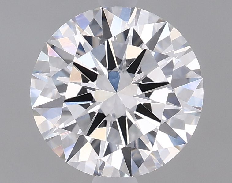 1.01 ct. round Lab Grown Diamond front image
