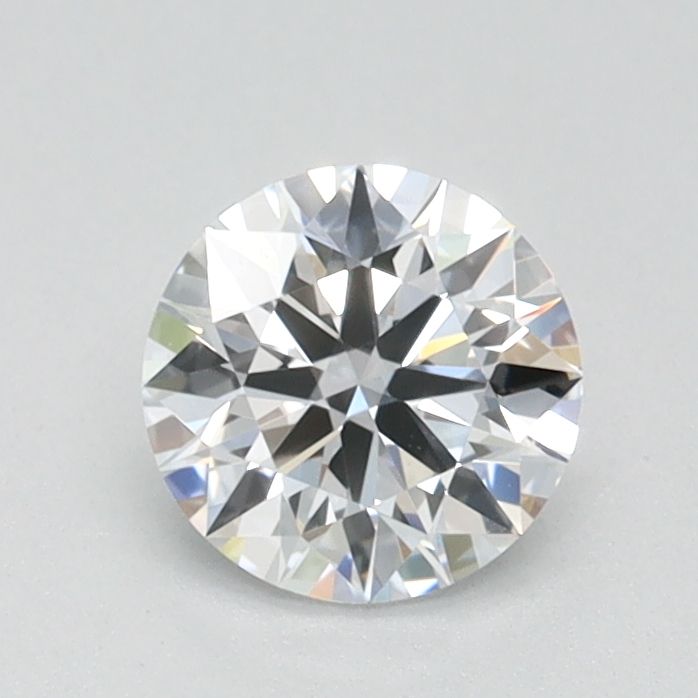 0.51 ct. round Lab Grown Diamond front image