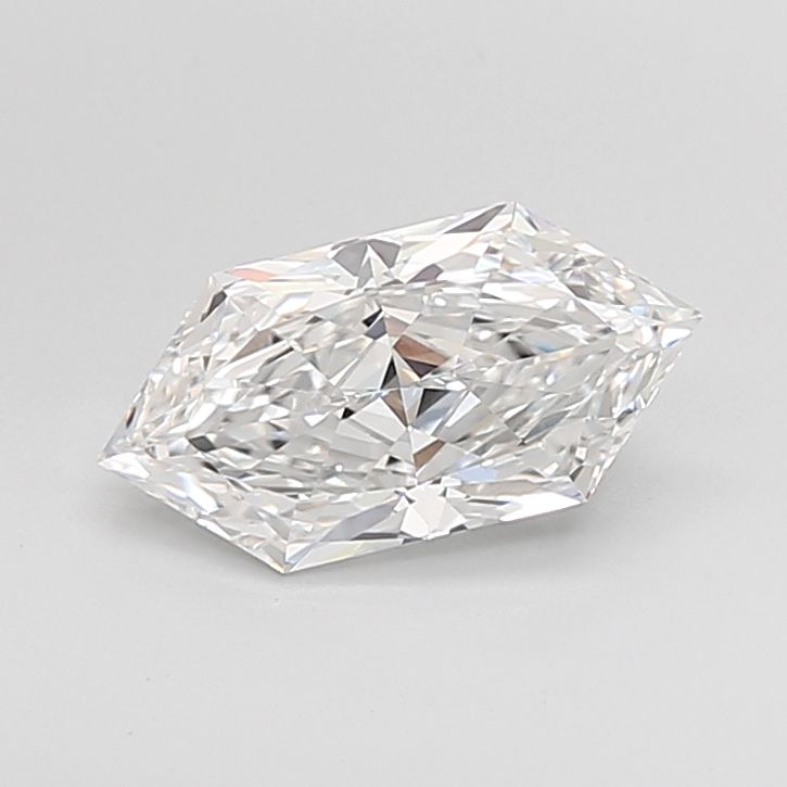 2.06 ct lab-grown Hexagonal Diamond