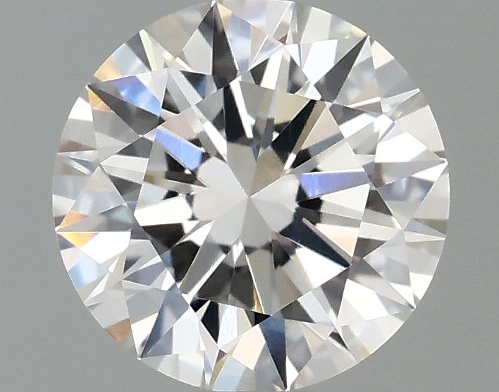 1.01 ct. round Lab Grown Diamond front image