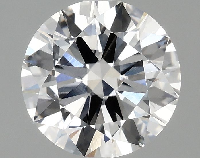 1.45 ct. round Lab Grown Diamond front image