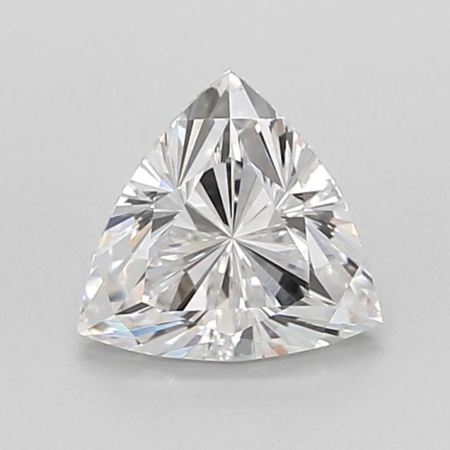 1.07 ct lab-grown Triangular Diamond
