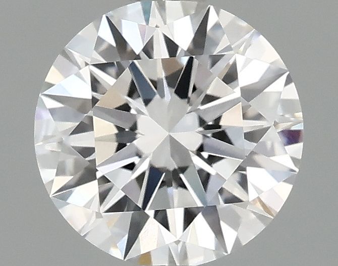 1.46 ct. round Lab Grown Diamond front image