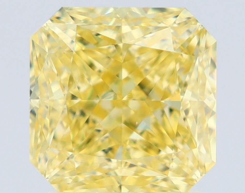 2.02 ct Square diamond