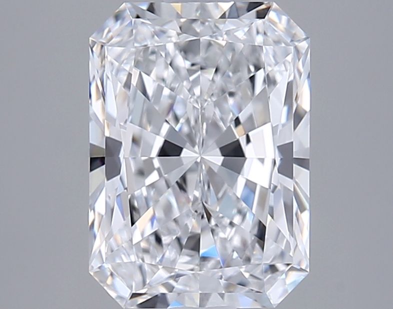 2.04 ct. radiant Lab Grown Diamond front image