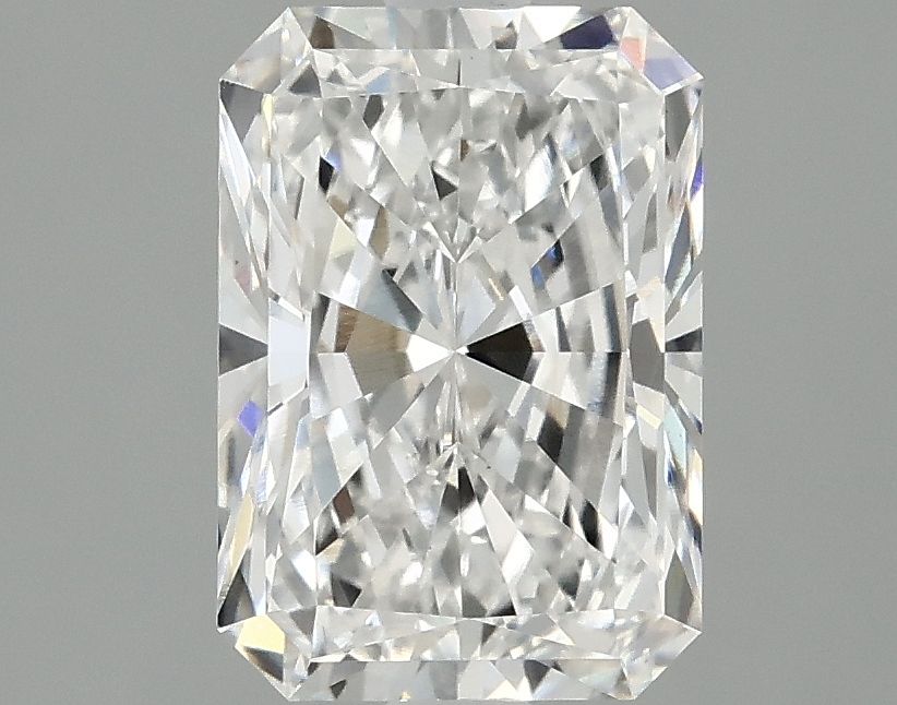 2.08 ct. radiant Lab Grown Diamond front image