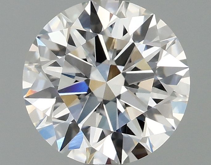 1.09 ct. round Lab Grown Diamond front image