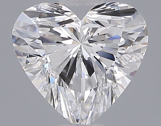 1.06 ct. heart Lab Grown Diamond front image