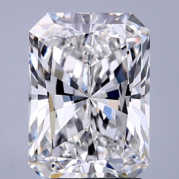 1.77 ct. radiant Lab Grown Diamond front image