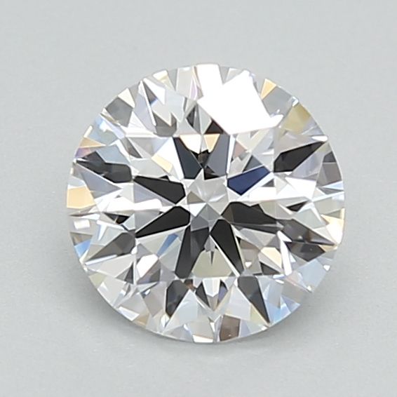 0.79 ct. round Lab Grown Diamond front image