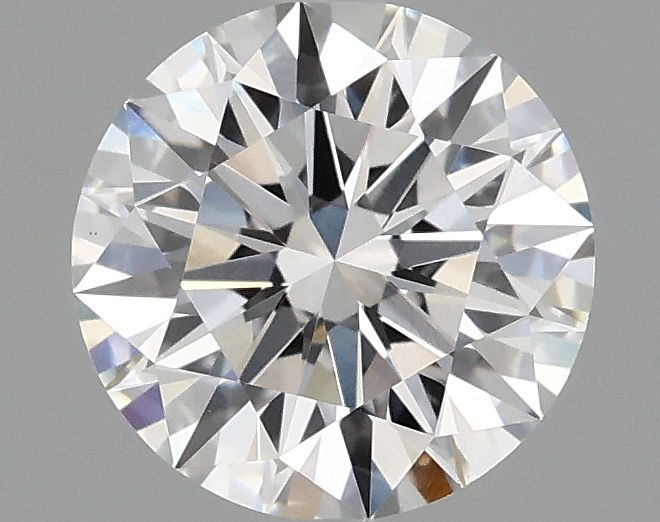1.02 ct. round Lab Grown Diamond front image