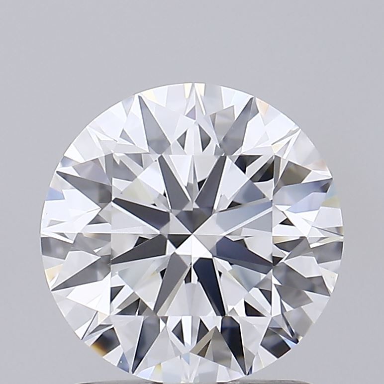 1.46 ct. round Lab Grown Diamond front image