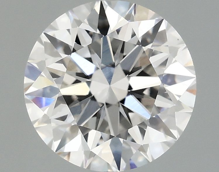 1.59 ct. round Lab Grown Diamond front image