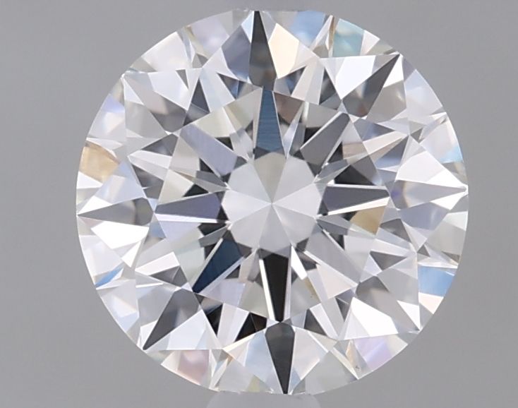 1.01 ct. round Lab Grown Diamond front image