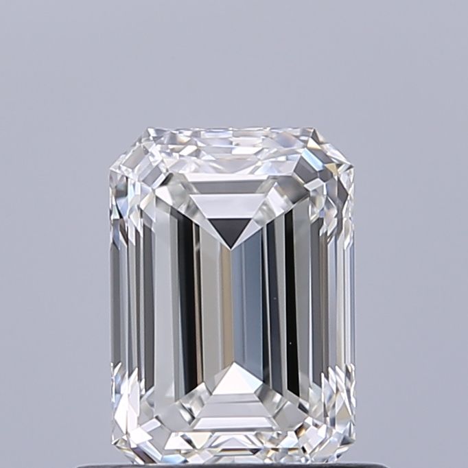 0.70 ct Emerald diamond