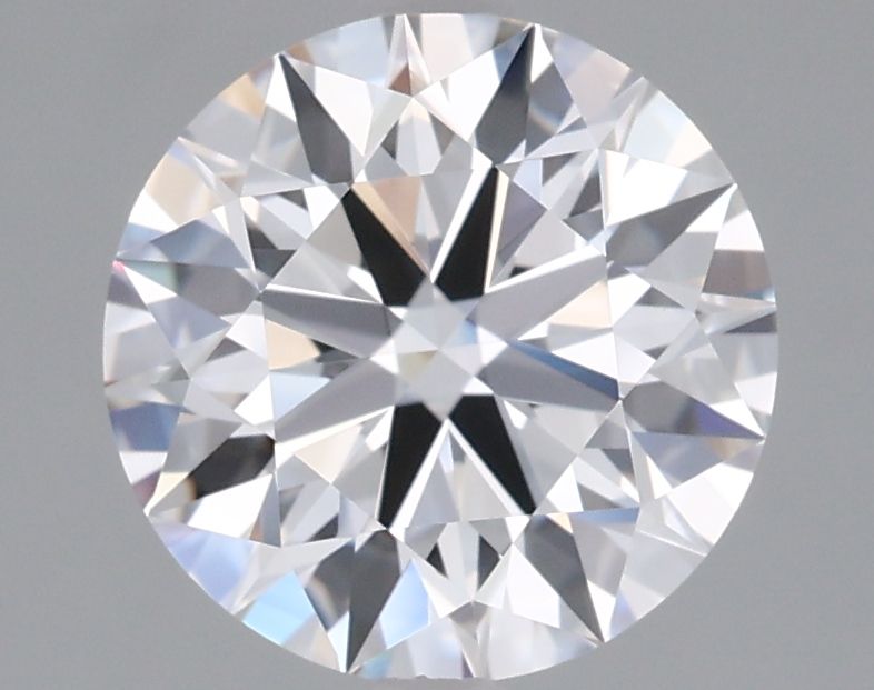 2.02 ct. round Lab Grown Diamond front image