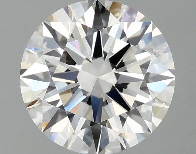 1.57 ct. round Lab Grown Diamond front image