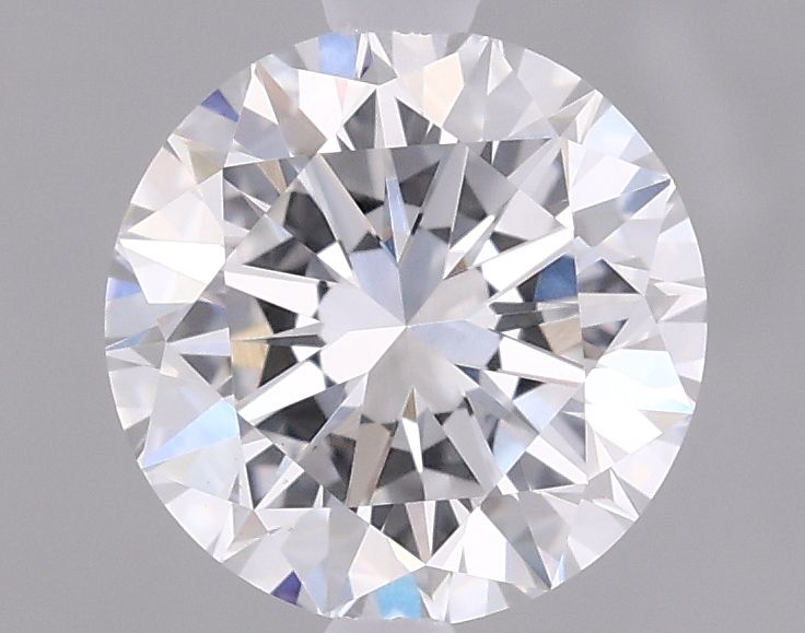 1.02 ct. round Lab Grown Diamond front image