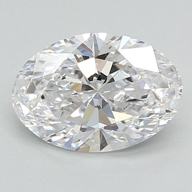 1.06 ct. oval Lab Grown Diamond front image