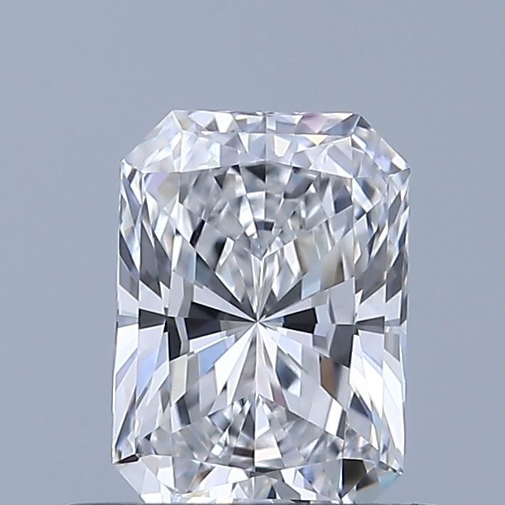 0.52 ct. radiant Lab Grown Diamond front image