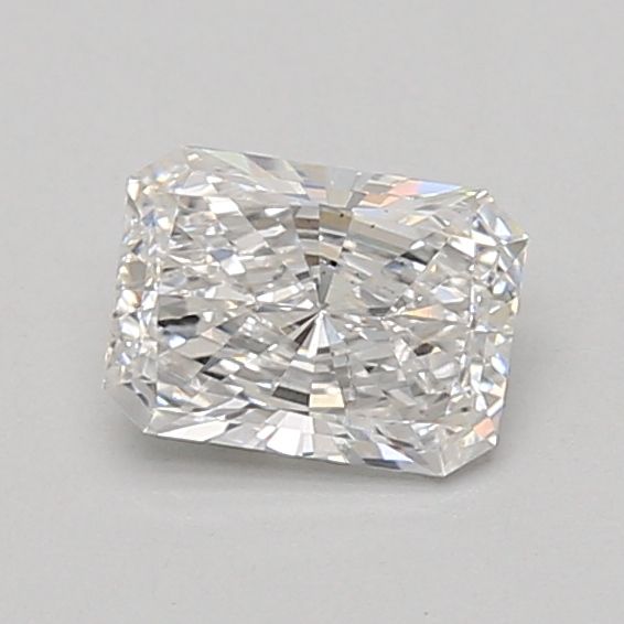 0.74 ct. radiant Lab Grown Diamond front image