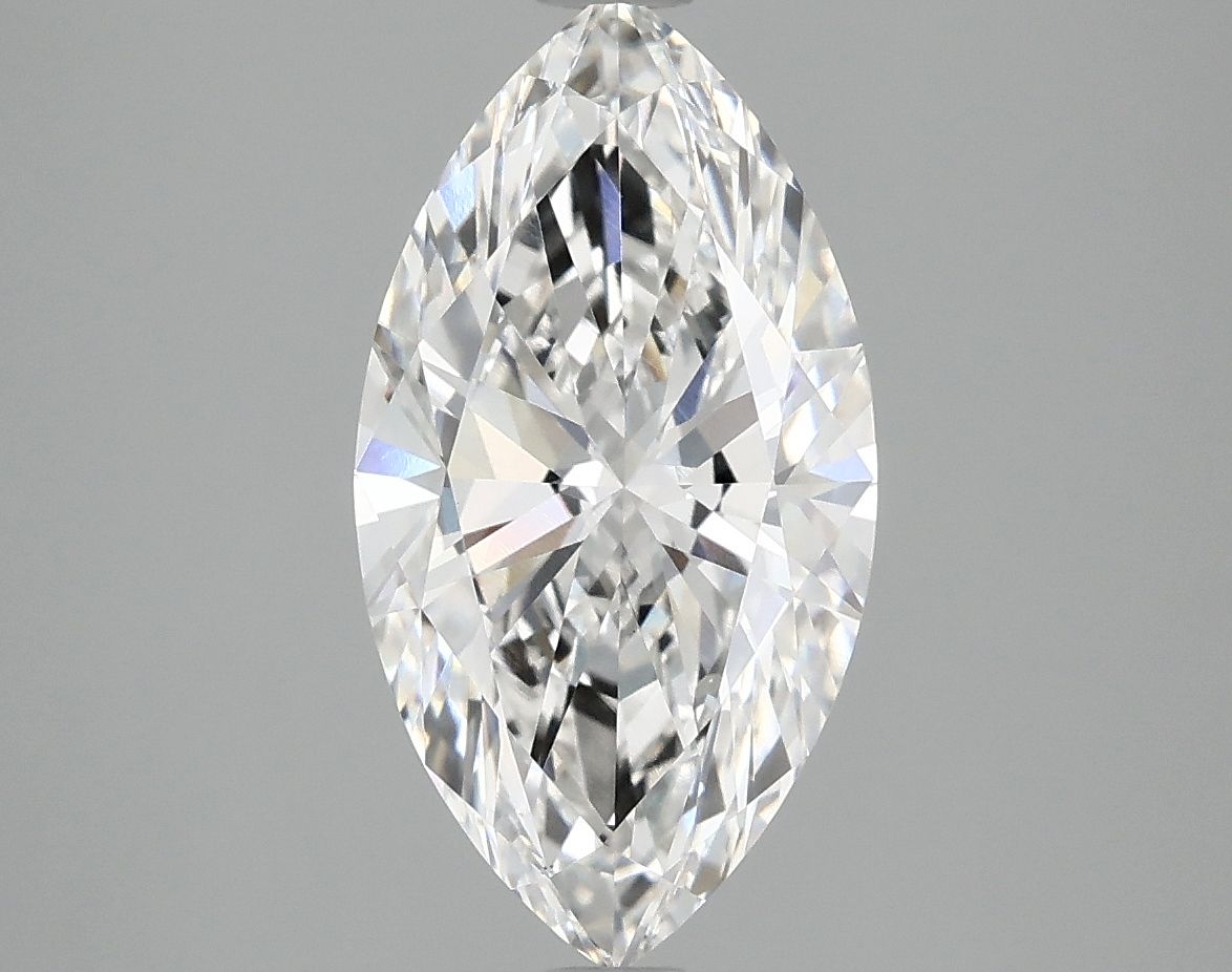 2.50 ct. marquise Lab Grown Diamond front image
