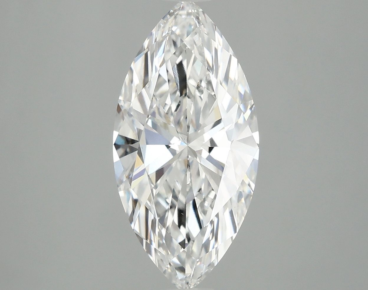 2.51 ct. marquise Lab Grown Diamond front image