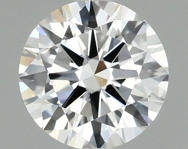 0.97 ct. round Lab Grown Diamond front image