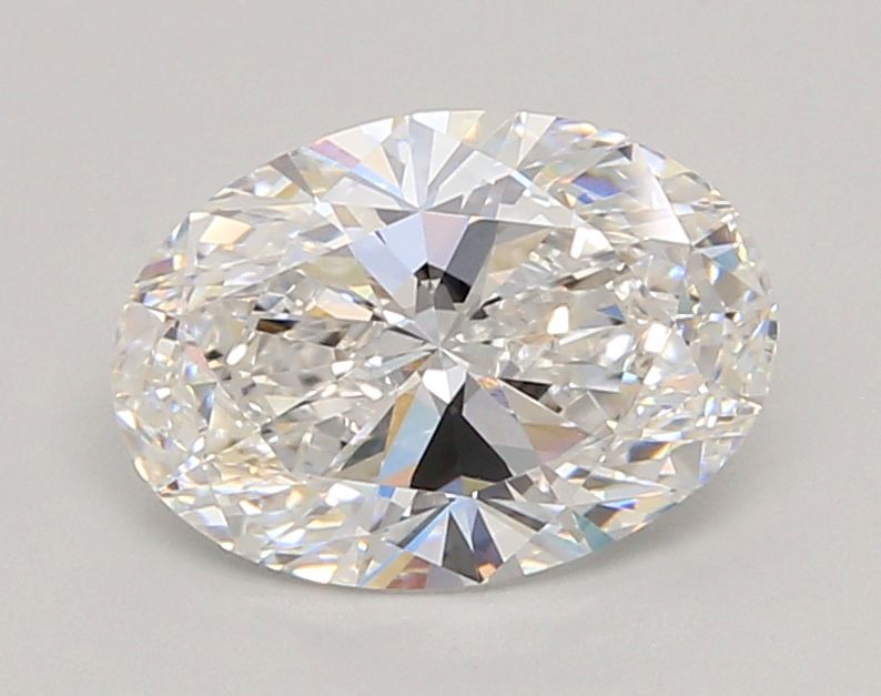 2.00 ct. oval Lab Grown Diamond front image