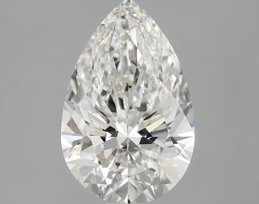 2.06 ct. pear Lab Grown Diamond front image