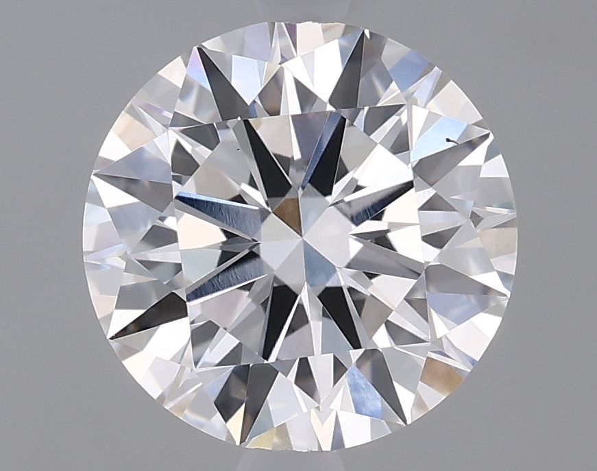 1.50 ct. round Lab Grown Diamond front image