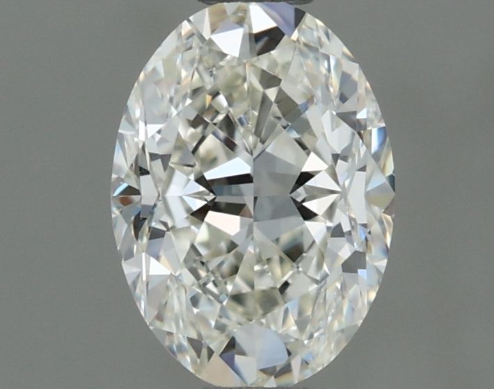 Oval Diamond