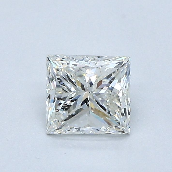 0.7 Carat Princess Diamond I SI2