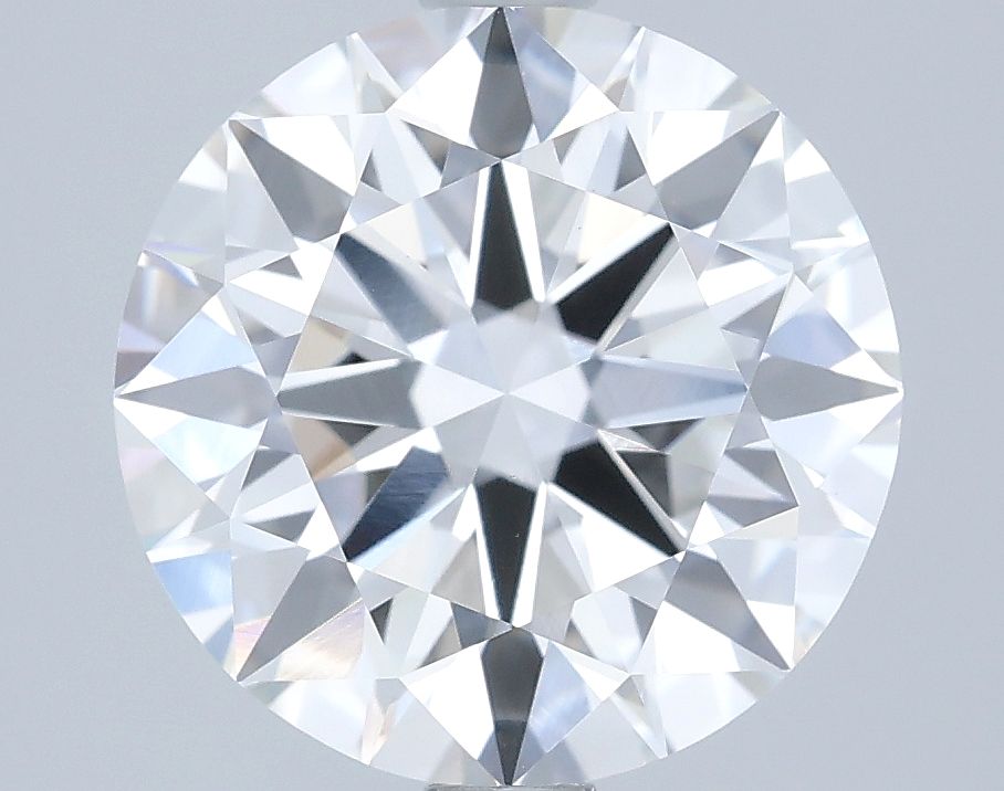 2.55 ct. round Lab Grown Diamond front image