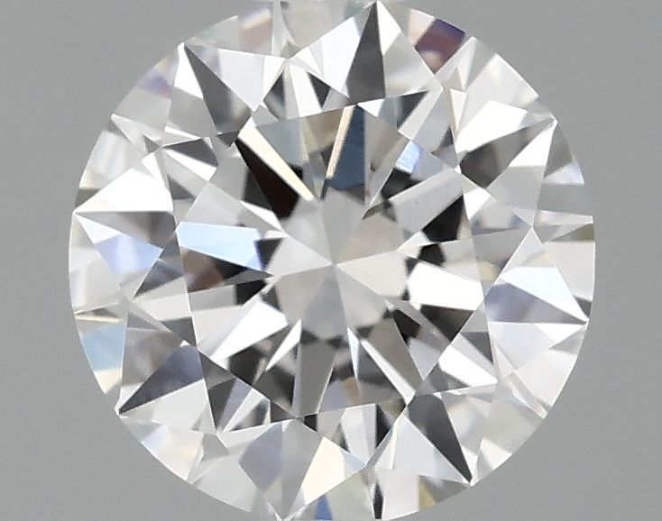 0.97 ct. round Lab Grown Diamond front image