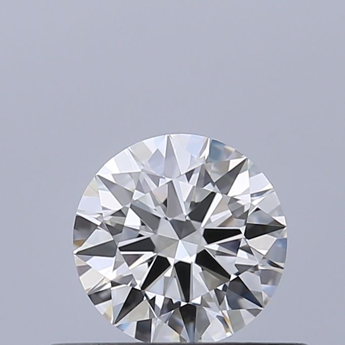 0.41 Carat Round Diamond F IF