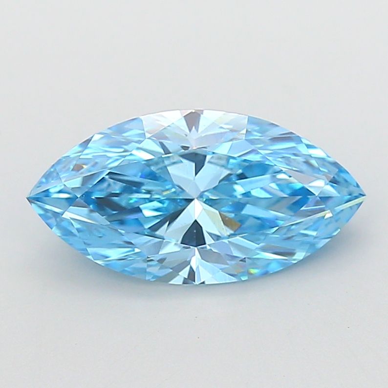 3.53 ct. marquise Lab Grown Diamond front image
