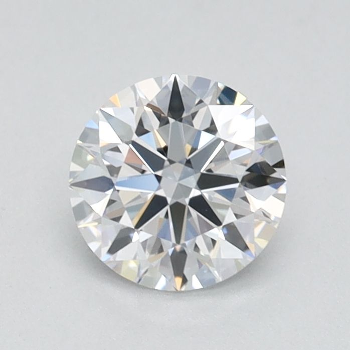 0.50 ct. round Lab Grown Diamond front image