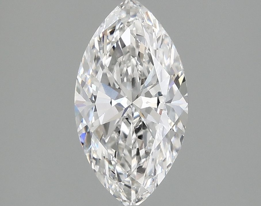 1.40 ct. marquise Lab Grown Diamond front image