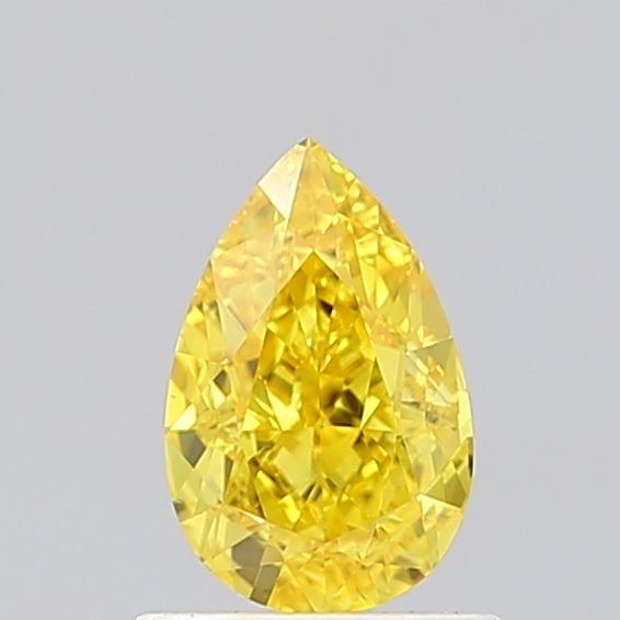 1.01 ct. pear Lab Grown Diamond front image