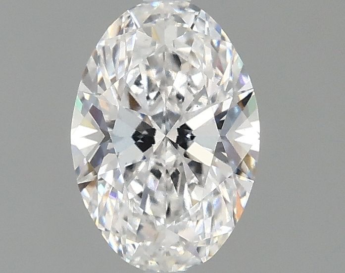 1.03 ct. oval Lab Grown Diamond front image