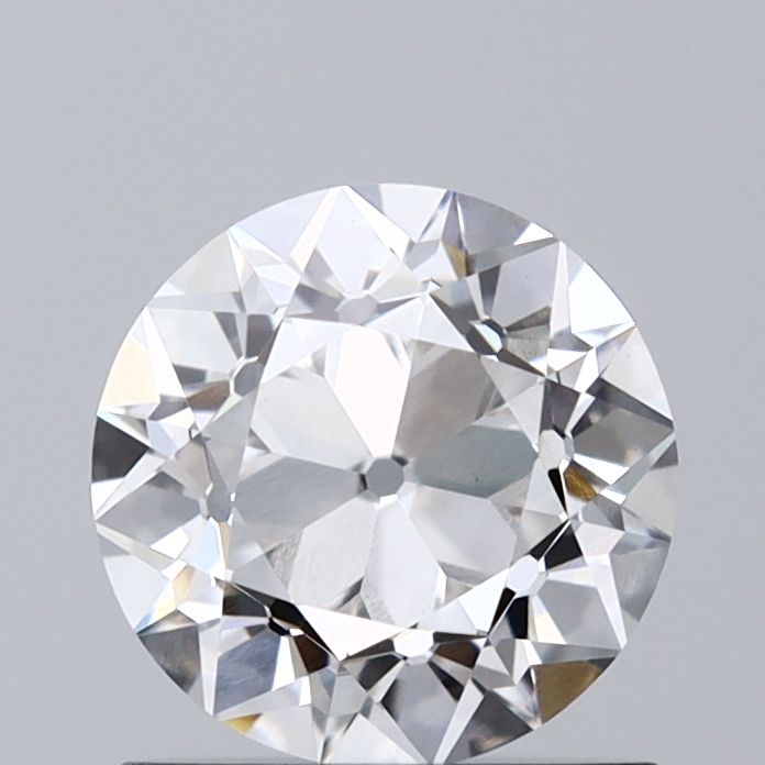 1.08 ct lab-grown European cut Diamond