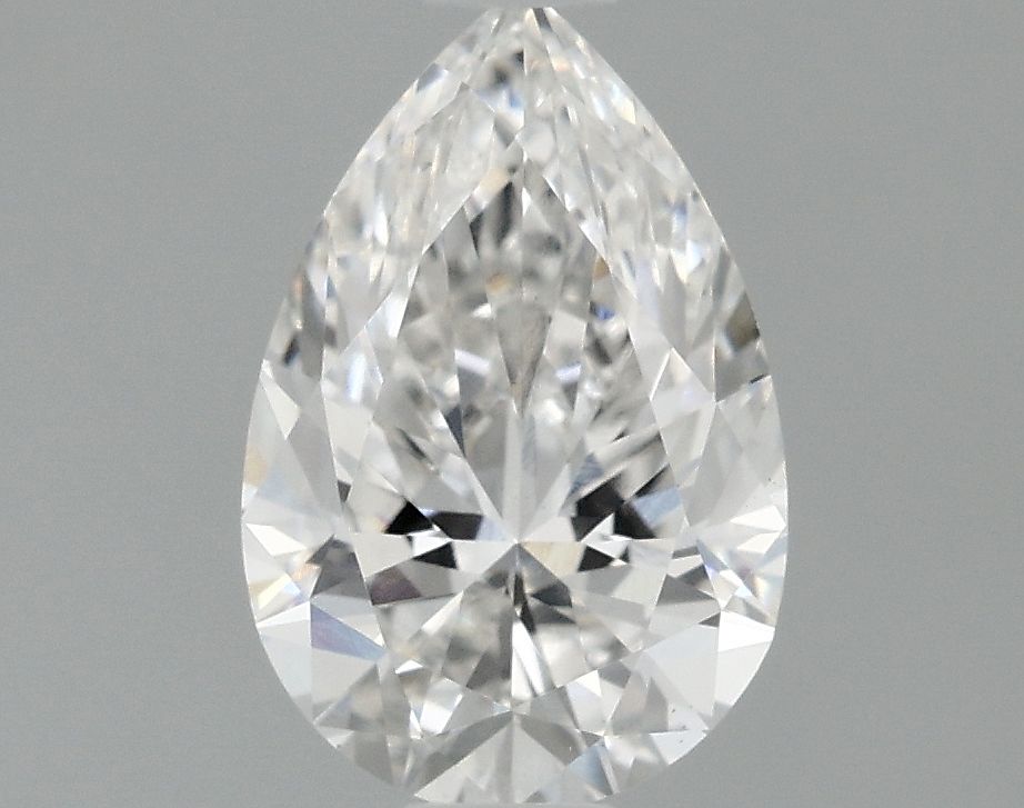 1.01 ct. pear Lab Grown Diamond front image