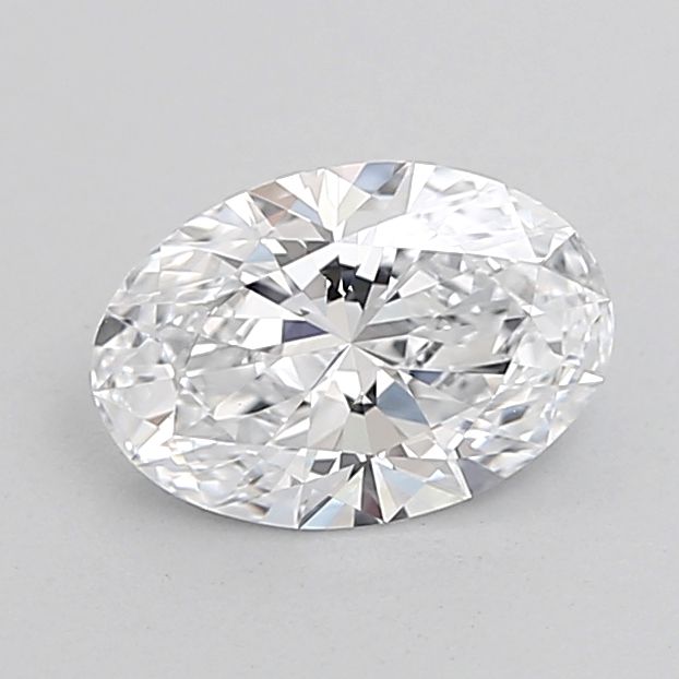 1.14 ct. oval Lab Grown Diamond front image