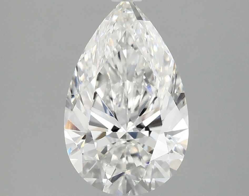 2.09 ct. pear Lab Grown Diamond front image