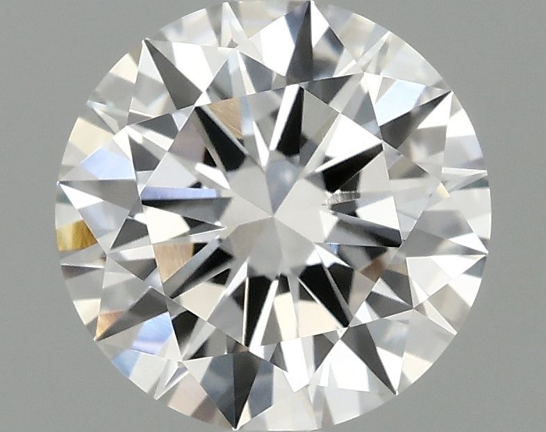 1.46 ct. round Lab Grown Diamond front image