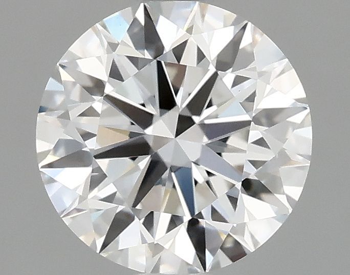 1.59 ct. round Lab Grown Diamond front image