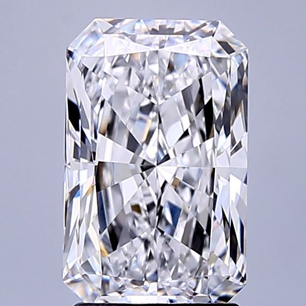 2.38 ct. radiant Lab Grown Diamond front image